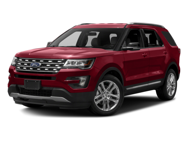 2017 Ford Explorer XLT — SUV — 79,539 mi — Monroeville, PA
