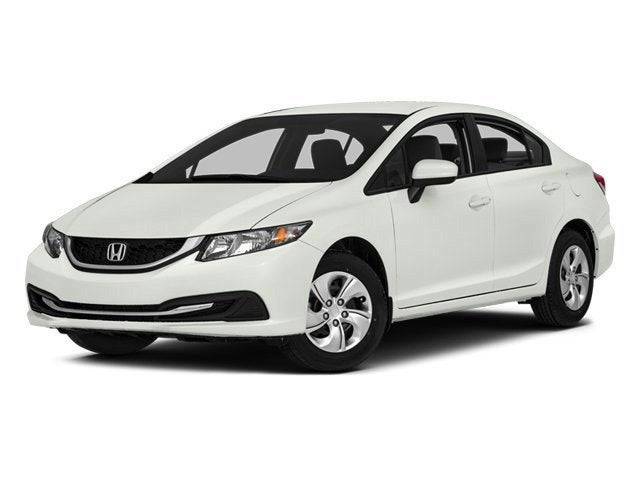 2014 Honda Civic LX — Sedan — 31,000 mi — Monroeville, PA
