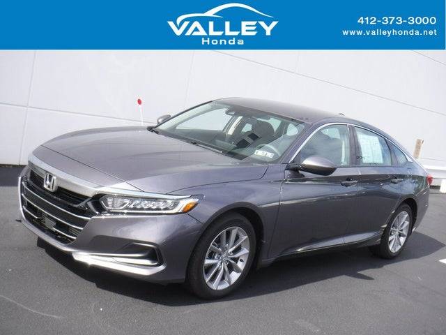 2022 Honda Accord LX — Sedan — 14,359 mi — Monroeville, PA