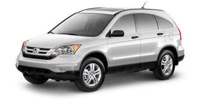 2011 Honda CR-V EX — SUV — 92,486 mi — Monroeville, PA