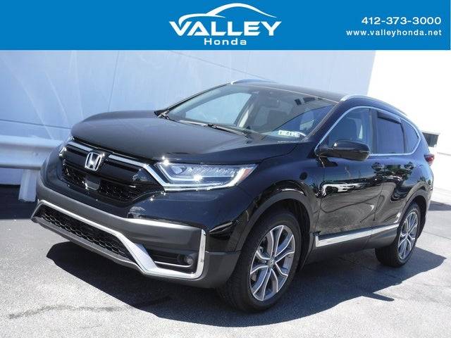 2020 Honda CR-V Touring — SUV — 59,722 mi — Monroeville, PA