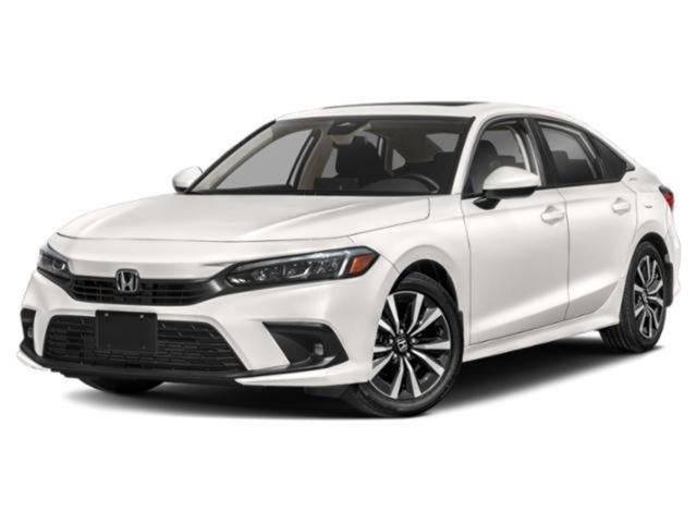 2022 Honda Civic EX — Sedan — 24,000 mi — Monroeville, PA
