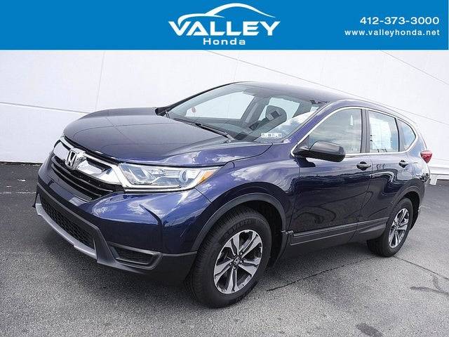 2019 Honda CR-V LX — SUV — 44,121 mi — Monroeville, PA