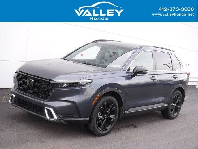 2023 Honda CR-V Hybrid Sport Touring — SUV — 20,753 mi — Monroeville, PA