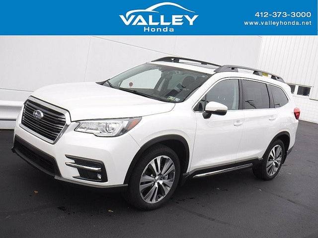 2020 Subaru Ascent Limited — SUV — 30,319 mi — Monroeville, PA