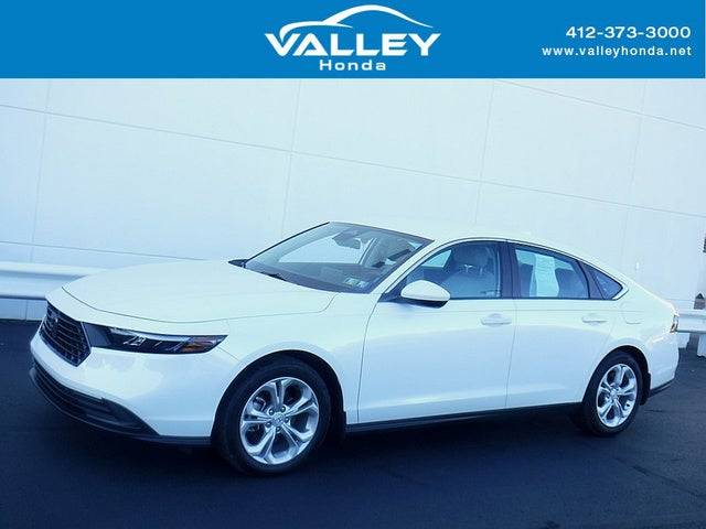 2023 Honda Accord LX — Sedan — 7,850 mi — Monroeville, PA