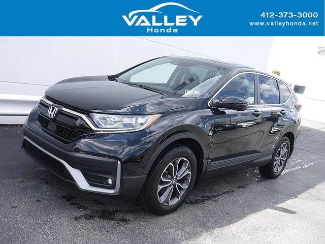 2022 Honda CR-V EX — SUV — 20,464 mi — Monroeville, PA