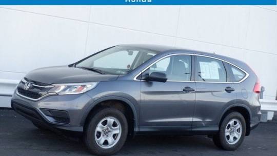 2015 Honda CR-V LX — SUV — 114,317 mi — Monroeville, PA