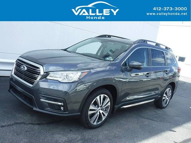 2021 Subaru Ascent Limited — SUV — 36,066 mi — Monroeville, PA
