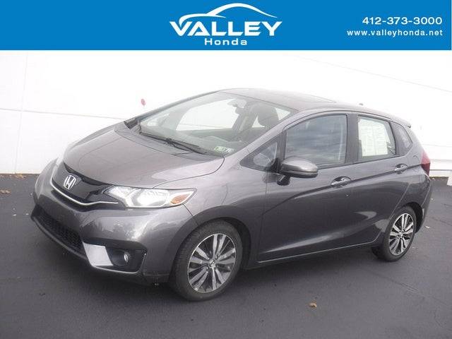 2016 Honda Fit EX — Hatchback — 92,567 mi — Monroeville, PA