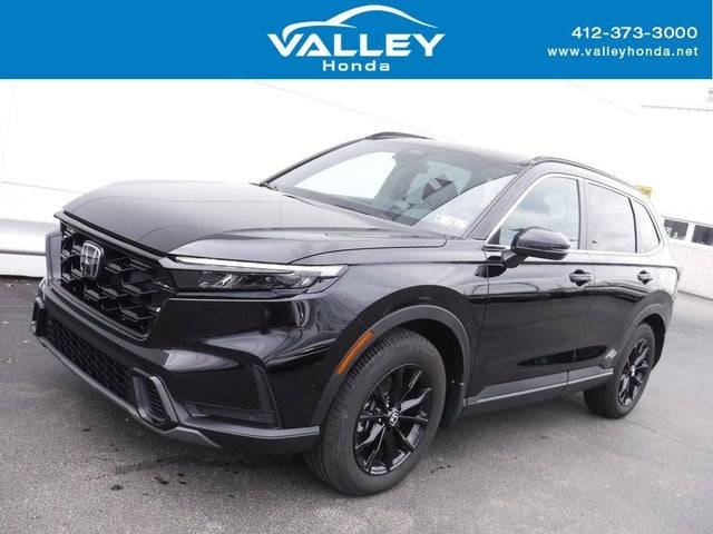 2024 Honda CR-V Hybrid Sport-L — SUV — 13,000 mi — Monroeville, PA