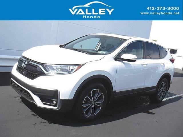 2020 Honda CR-V EX-L — SUV — 96,811 mi — Monroeville, PA