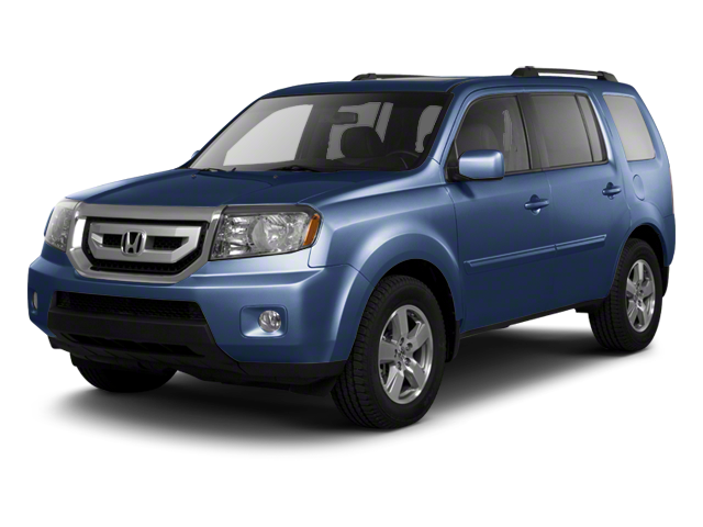 2011 Honda Pilot EX-L — SUV — 220,672 mi — Monroeville, PA