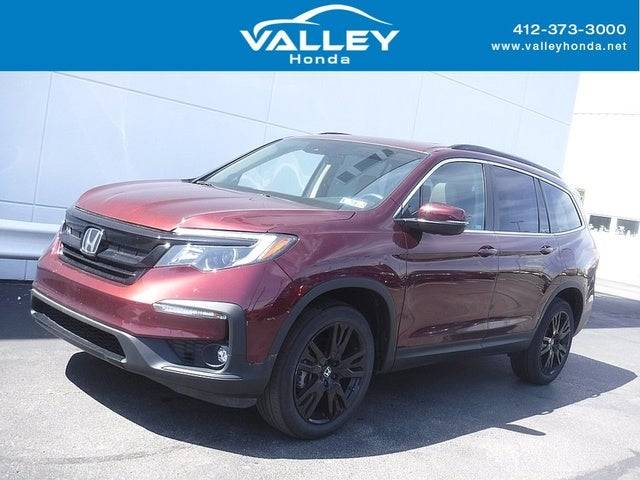 2022 Honda Pilot Special Edition — SUV — 23,000 mi — Monroeville, PA