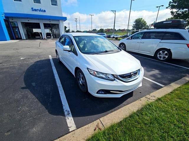 2013 Honda Civic Hybrid — Sedan — 124,834 mi — Monroeville, PA
