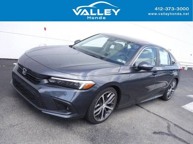 2022 Honda Civic Touring — Sedan — 25,900 mi — Monroeville, PA