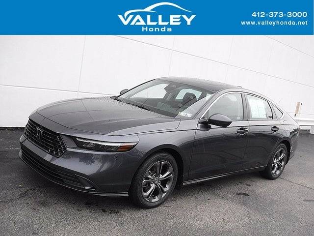 2023 Honda Accord EX — Sedan — 13,676 mi — Monroeville, PA