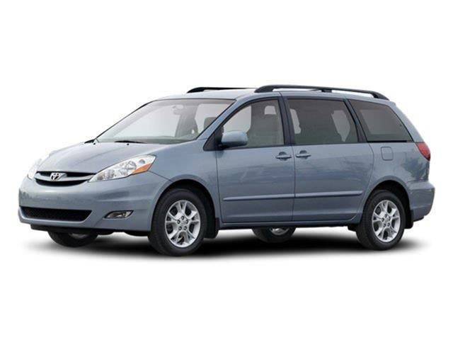 2008 Toyota Sienna LE — Minivan — 117,256 mi — Monroeville, PA