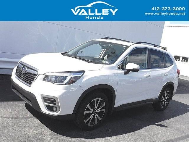 2021 Subaru Forester 2.5i Limited — SUV — 78,601 mi — Monroeville, PA