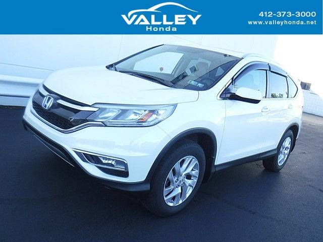 2016 Honda CR-V EX-L — SUV — 113,709 mi — Monroeville, PA