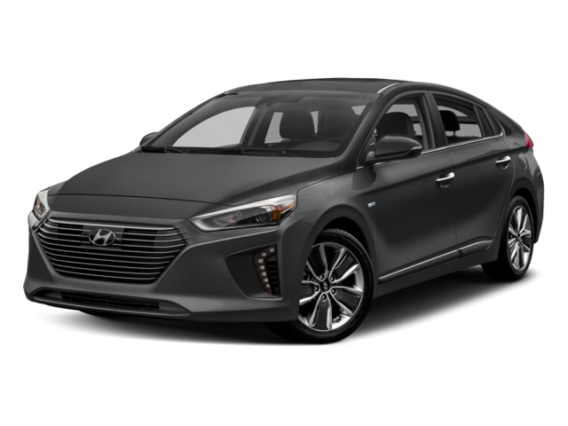 2017 Hyundai Ioniq Hybrid SEL — Hatchback — 70,031 mi — Monroeville, PA