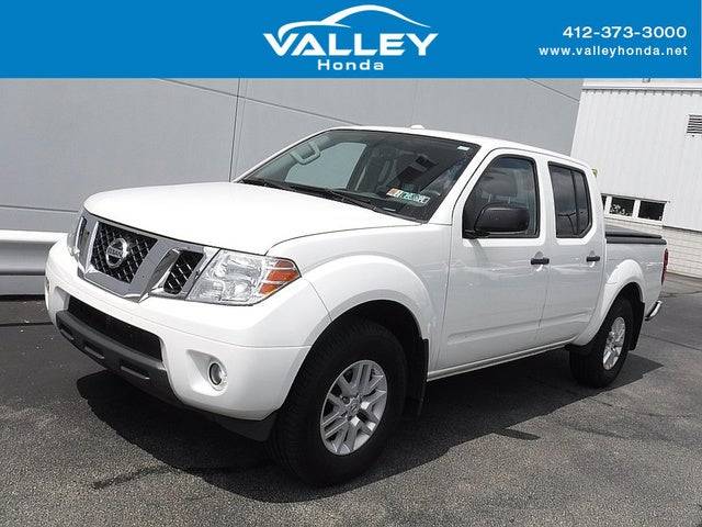 2018 Nissan Frontier SV V6 — Pickup Truck — 93,000 mi — Monroeville, PA