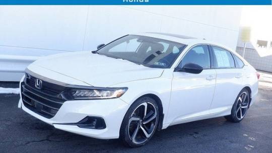 2022 Honda Accord Sport — Sedan — 36,000 mi — Monroeville, PA