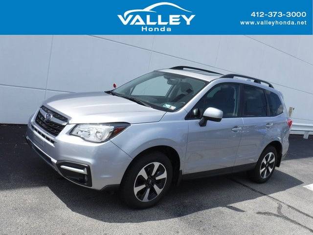 2017 Subaru Forester 2.5i Premium — SUV — 20,866 mi — Monroeville, PA