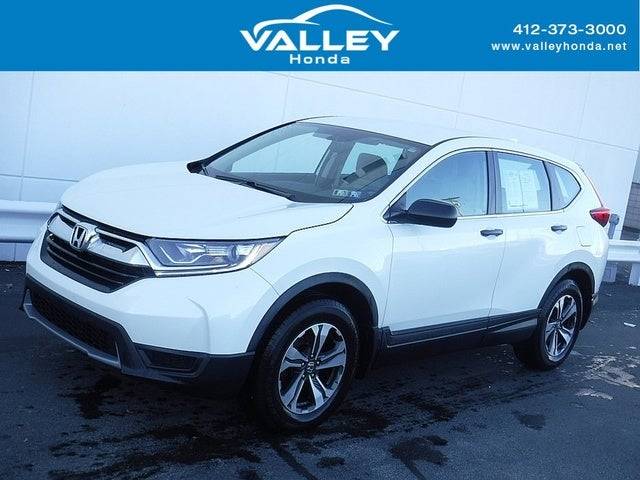 2018 Honda CR-V LX — SUV — 86,750 mi — Monroeville, PA