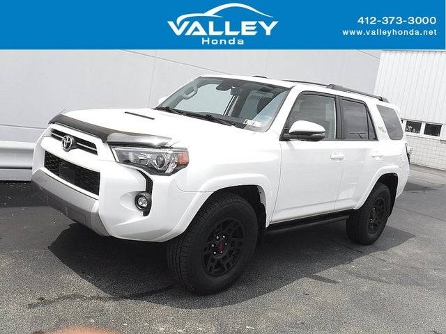 2022 Toyota 4Runner TRD Off Road Premium — SUV — 22,501 mi — Monroeville, PA
