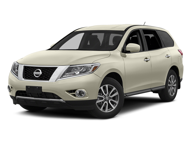2014 Nissan Pathfinder S — SUV — 163,997 mi — Monroeville, PA