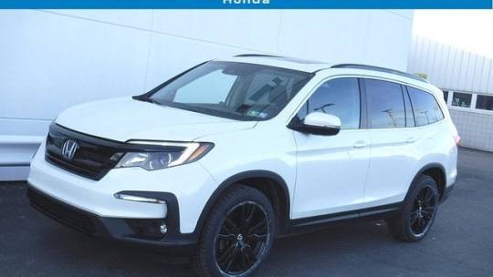 2022 Honda Pilot Special Edition — SUV — 35,000 mi — Monroeville, PA