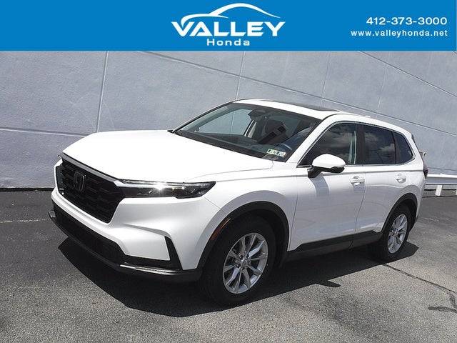 2025 Honda CR-V EX — SUV — 15,234 mi — Monroeville, PA