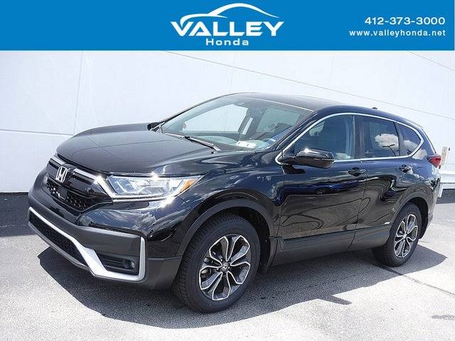 2022 Honda CR-V EX-L — SUV — 28,751 mi — Monroeville, PA