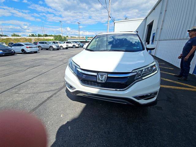 2016 Honda CR-V EX-L — SUV — 71,445 mi — Monroeville, PA