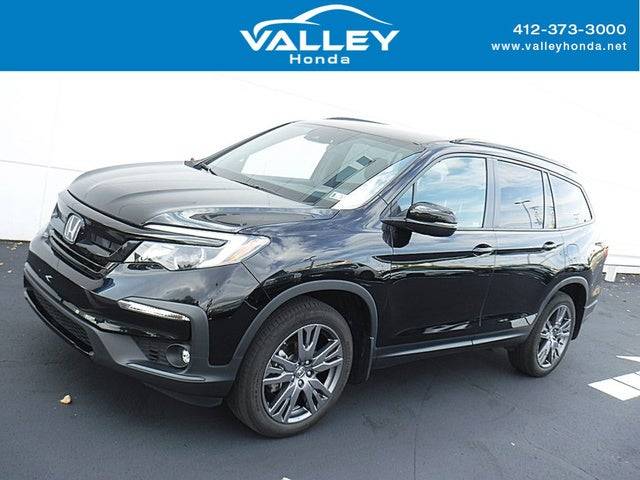 2022 Honda Pilot Sport — SUV — 28,096 mi — Monroeville, PA