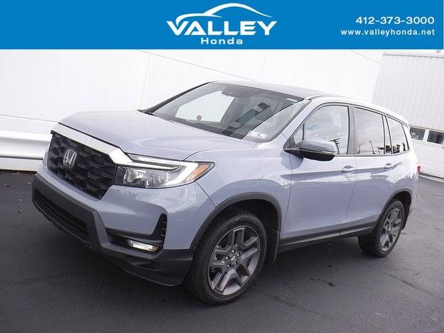 2023 Honda Passport EX-L — SUV — 40,350 mi — Monroeville, PA