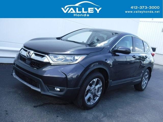 2017 Honda CR-V EX-L — SUV — 46,606 mi — Monroeville, PA