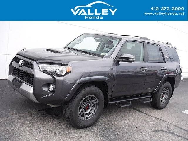2018 Toyota 4Runner TRD Off Road Premium — SUV — 97,766 mi — Monroeville, PA
