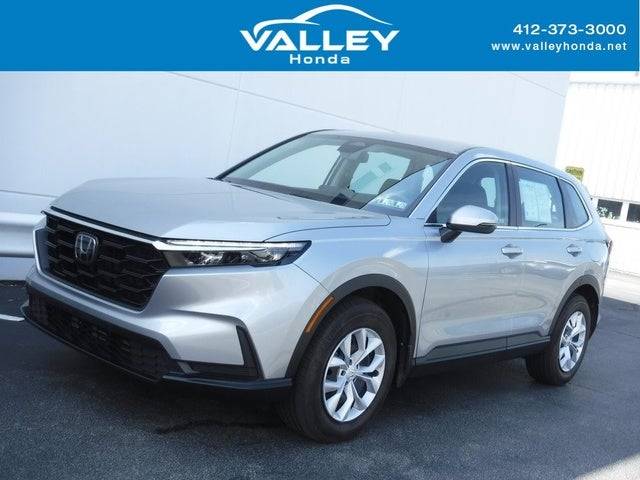 2023 Honda CR-V LX — SUV — 16,711 mi — Monroeville, PA