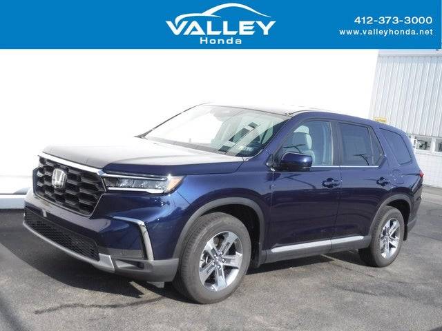 2025 Honda Pilot EX-L — SUV — 16,581 mi — Monroeville, PA