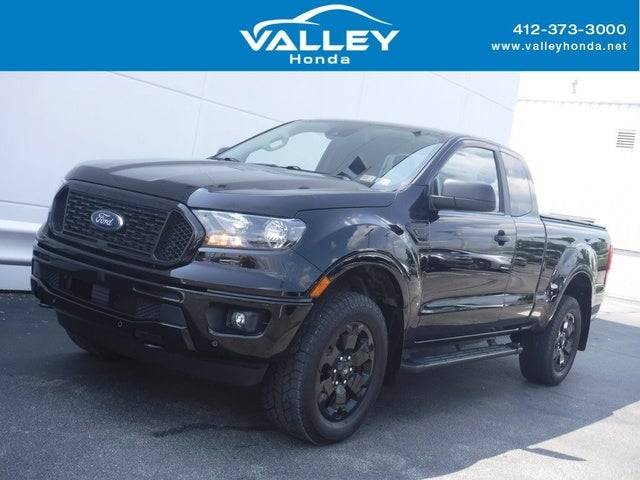 2020 Ford Ranger XLT — Pickup Truck — 58,156 mi — Monroeville, PA