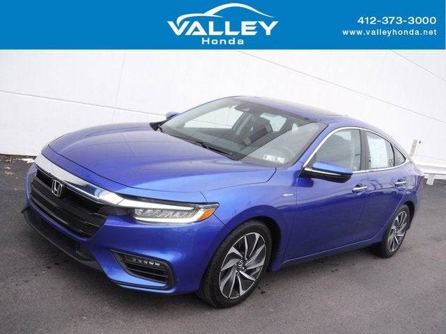 2020 Honda Insight Touring — Sedan — 58,626 mi — Monroeville, PA