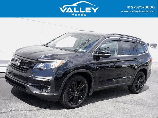 2022 Honda Pilot Special Edition — SUV — 17,025 mi — Monroeville, PA