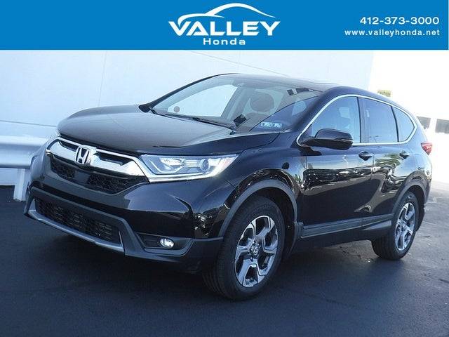 2017 Honda CR-V EX — SUV — 130,264 mi — Monroeville, PA
