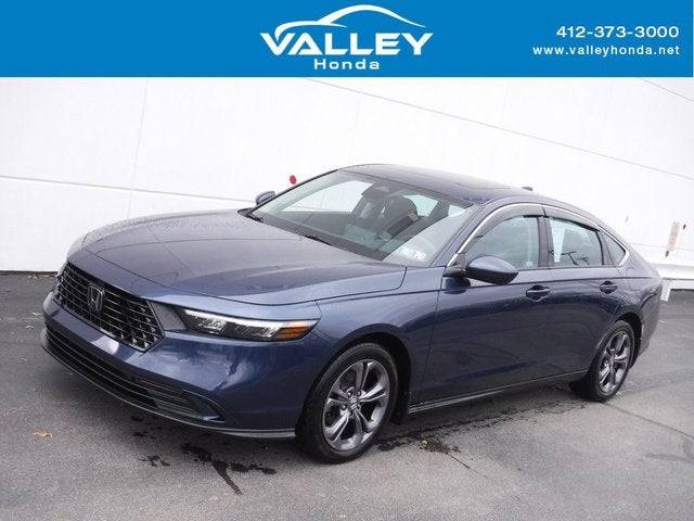 2023 Honda Accord EX — Sedan — 8,394 mi — Monroeville, PA