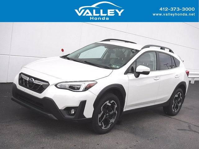 2023 Subaru Crosstrek Limited — SUV — 55,875 mi — Monroeville, PA