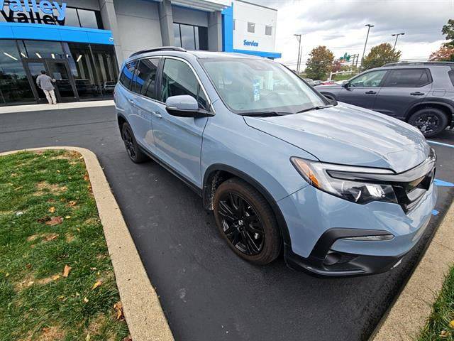 2022 Honda Pilot Special Edition — SUV — 17,869 mi — Monroeville, PA