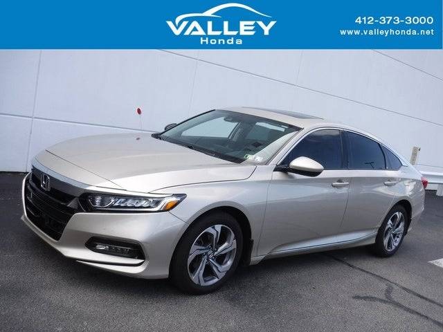 2020 Honda Accord EX — Sedan — 75,289 mi — Monroeville, PA