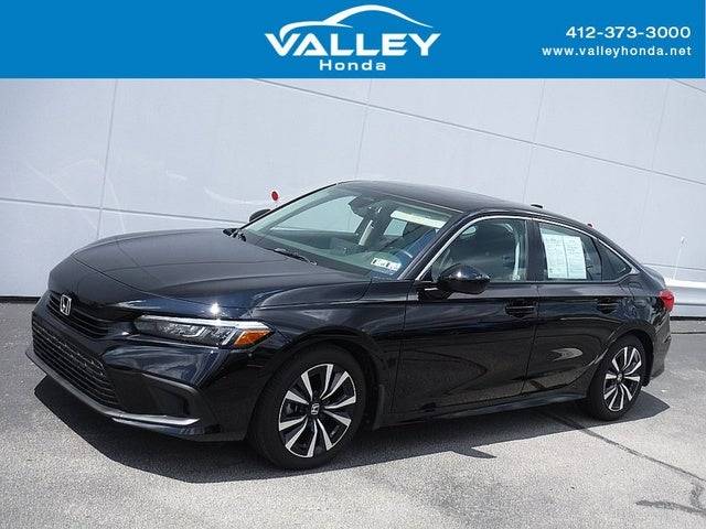 2024 Honda Civic EX — Sedan — 6,507 mi — Monroeville, PA